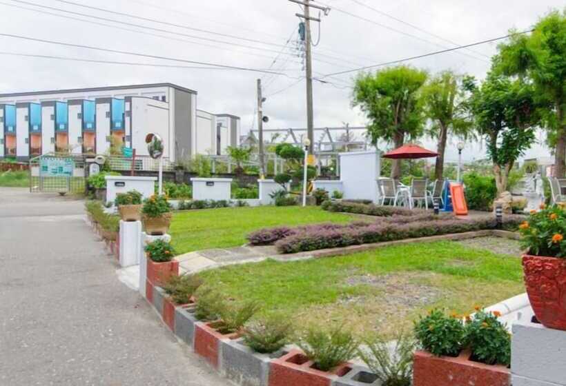 تختخواب و صبحانه 宜蘭莫內花園城堡