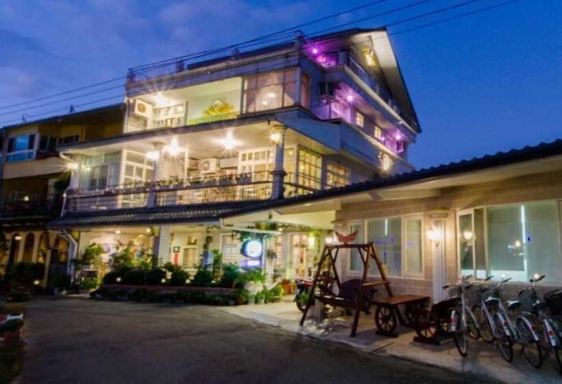 تختخواب و صبحانه 宜蘭莫內花園城堡