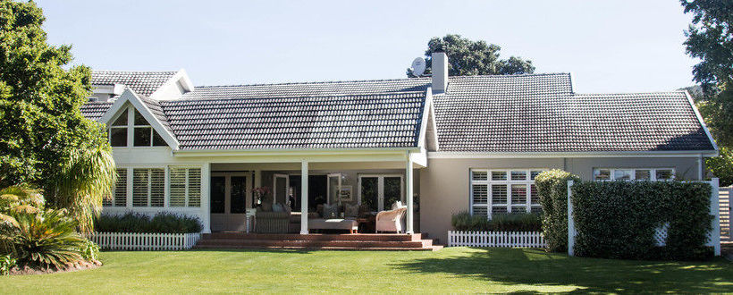 مبيت وإفطار The Islander Knysna Guesthouse