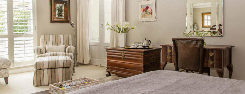 مبيت وإفطار The Islander Knysna Guesthouse