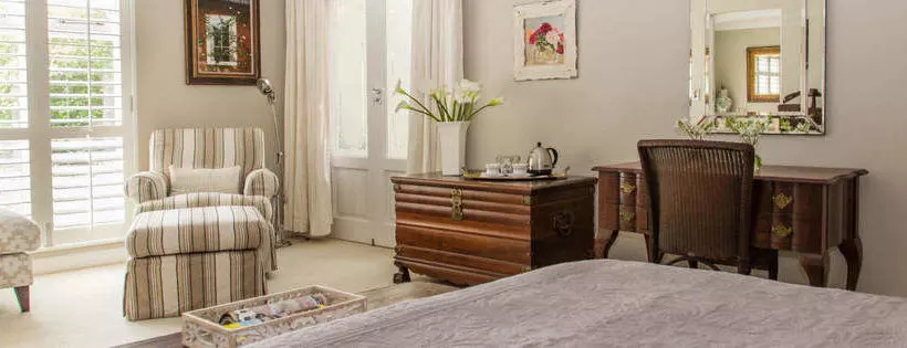 Aamiaismajoitus (B&B) The Islander Knysna Guesthouse