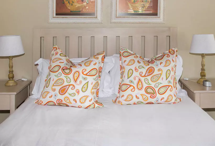 Aamiaismajoitus (B&B) The Islander Knysna Guesthouse