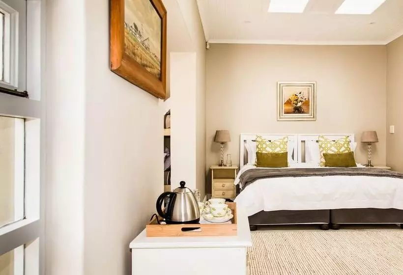 Aamiaismajoitus (B&B) The Islander Knysna Guesthouse