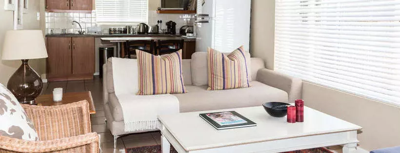 Aamiaismajoitus (B&B) The Islander Knysna Guesthouse