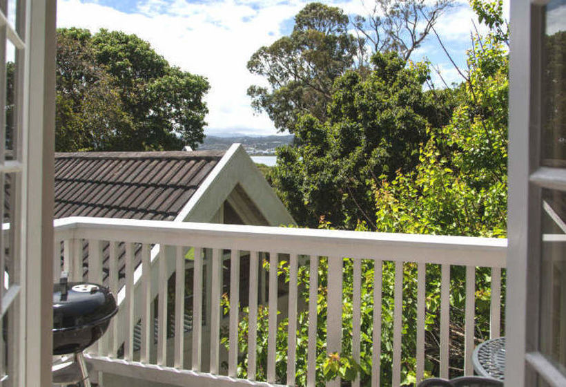 مبيت وإفطار The Islander Knysna Guesthouse