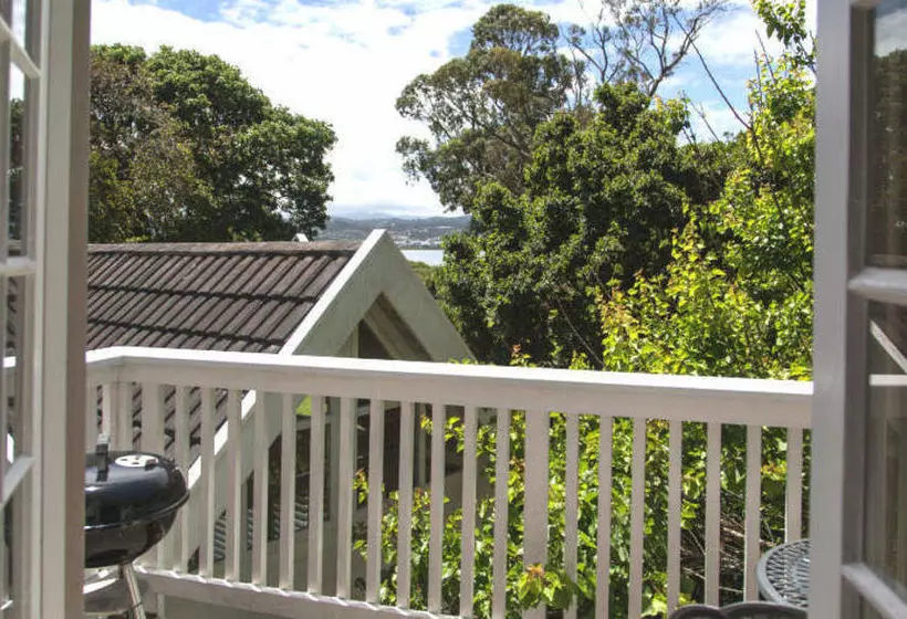 Aamiaismajoitus (B&B) The Islander Knysna Guesthouse