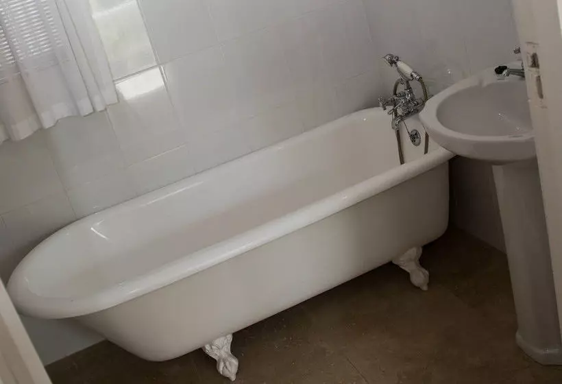 Aamiaismajoitus (B&B) The Islander Knysna Guesthouse