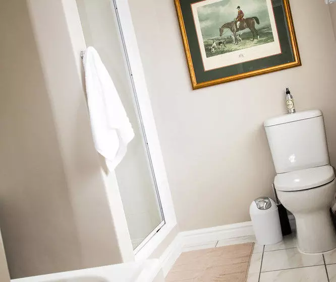 Aamiaismajoitus (B&B) The Islander Knysna Guesthouse