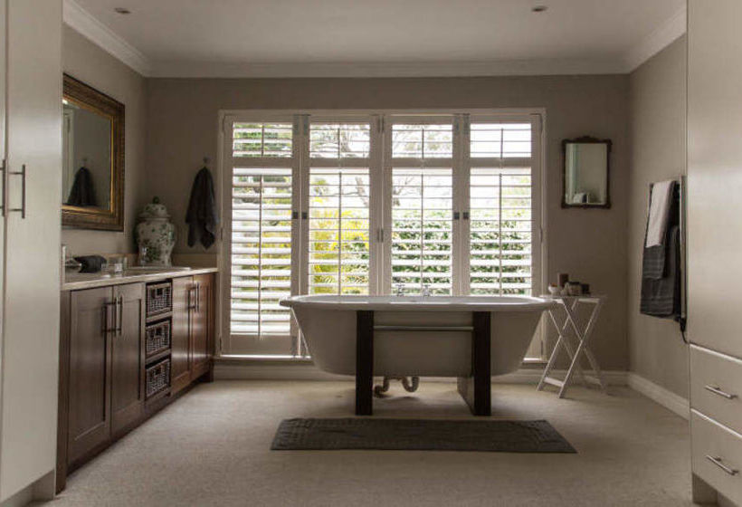 مبيت وإفطار The Islander Knysna Guesthouse