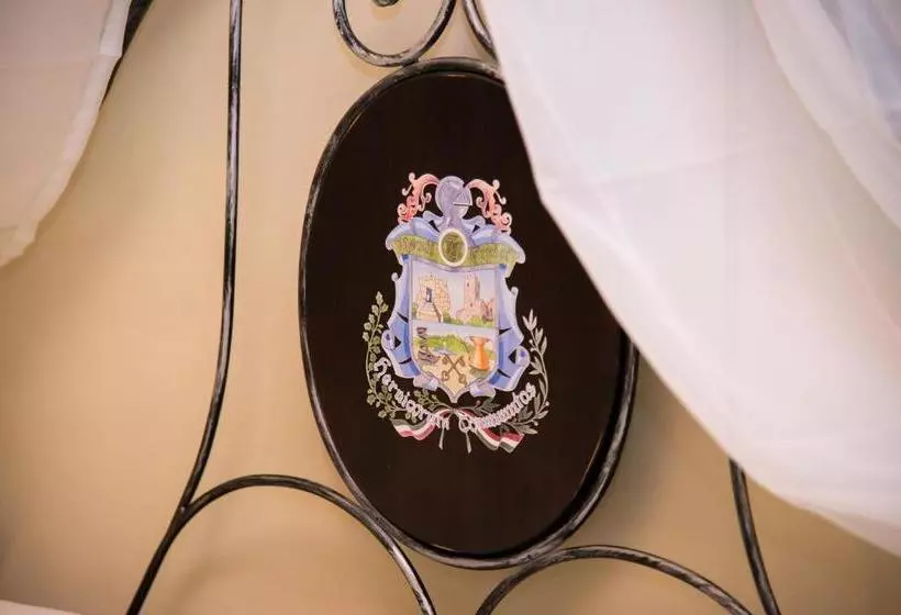 Dimora Di Charme Villa Sant Erasmo