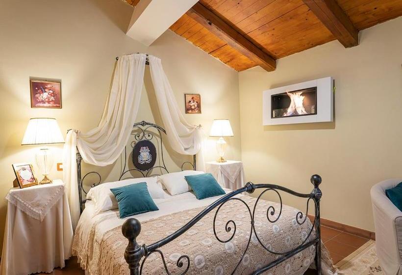 Dimora Di Charme Villa Sant Erasmo