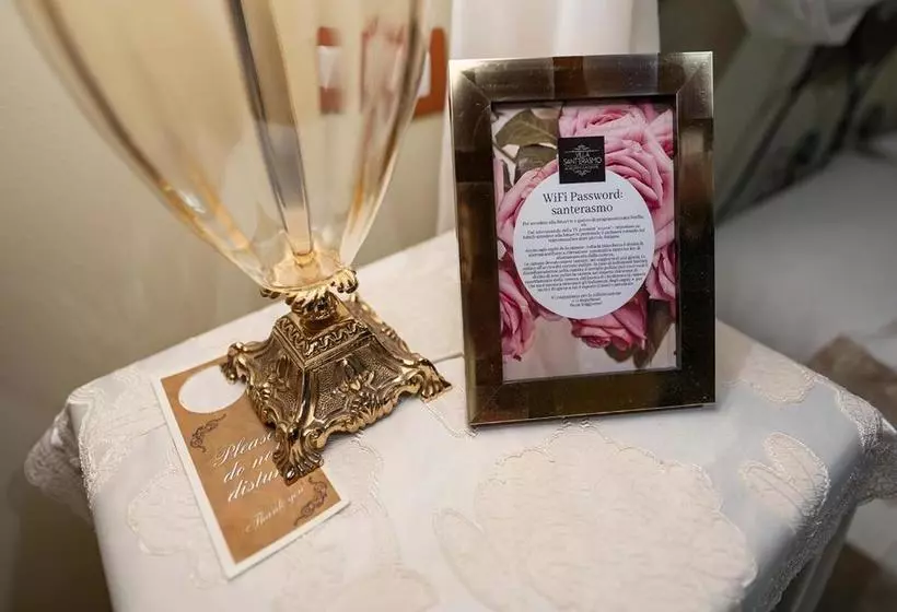 Dimora Di Charme Villa Sant Erasmo