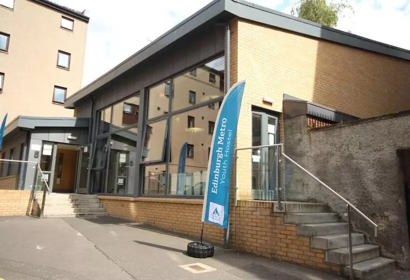 Edinburgh Metro Youth Hostel