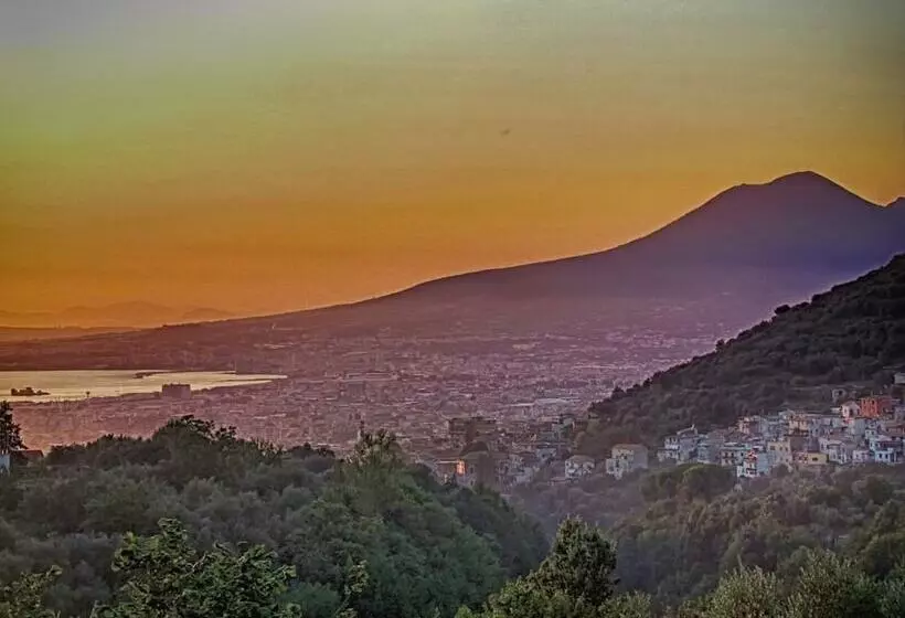 ホテル Agriturismo Casa Scola