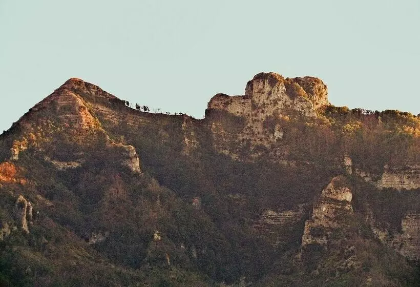 ホテル Agriturismo Casa Scola