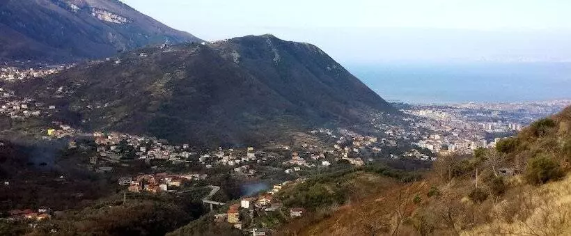 ホテル Agriturismo Casa Scola