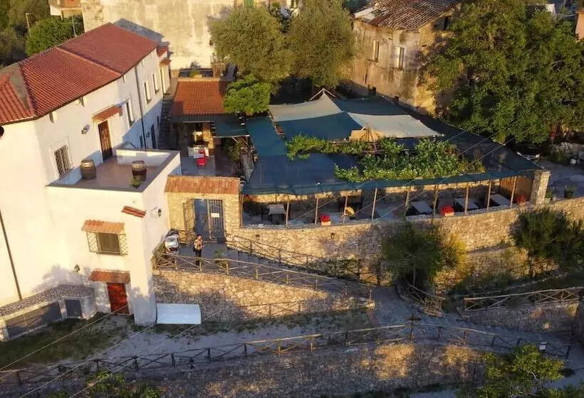 ホテル Agriturismo Casa Scola