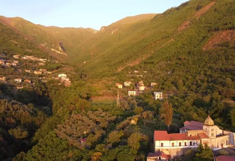 ホテル Agriturismo Casa Scola