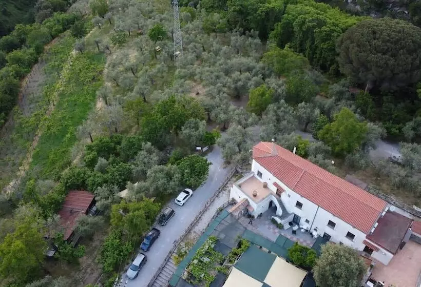 ホテル Agriturismo Casa Scola