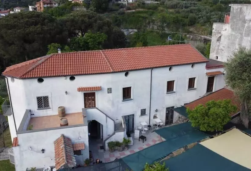 ホテル Agriturismo Casa Scola