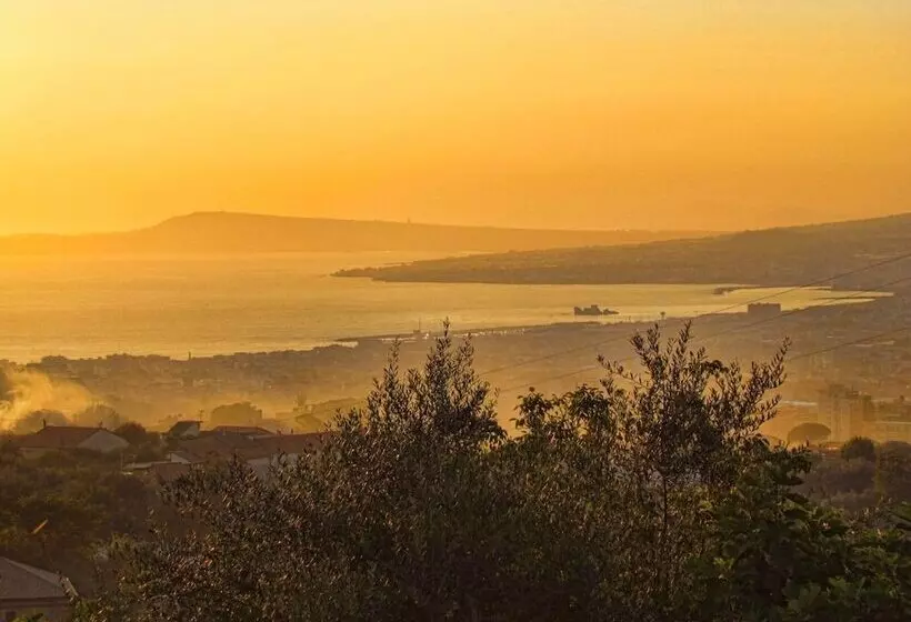 ホテル Agriturismo Casa Scola