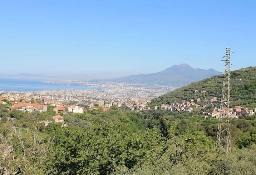 ホテル Agriturismo Casa Scola