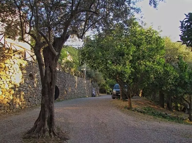 ホテル Agriturismo Casa Scola