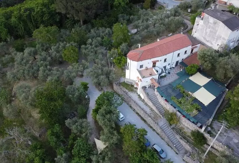 ホテル Agriturismo Casa Scola