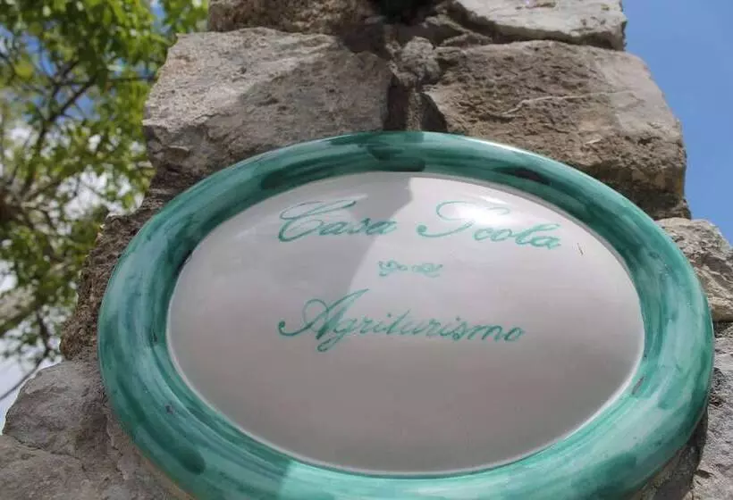 ホテル Agriturismo Casa Scola