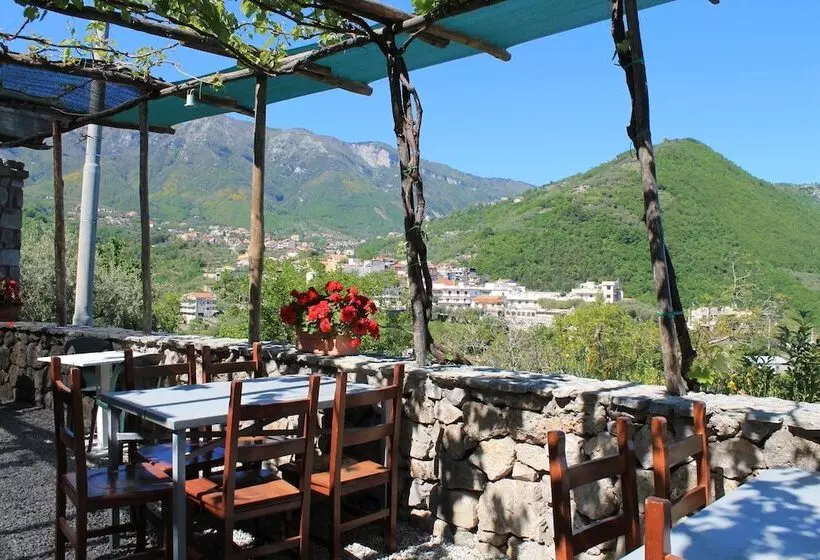 ホテル Agriturismo Casa Scola
