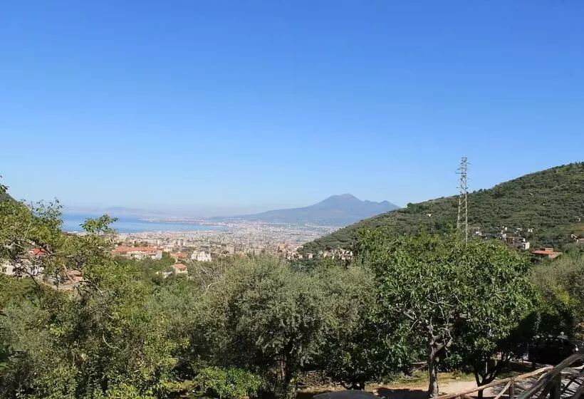 ホテル Agriturismo Casa Scola