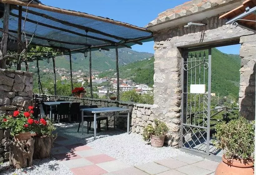 ホテル Agriturismo Casa Scola