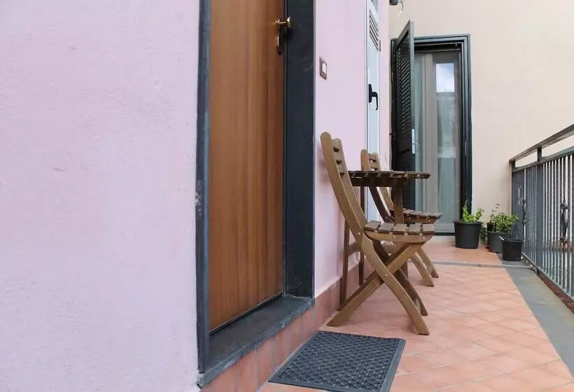 ホテル Agriturismo Casa Scola