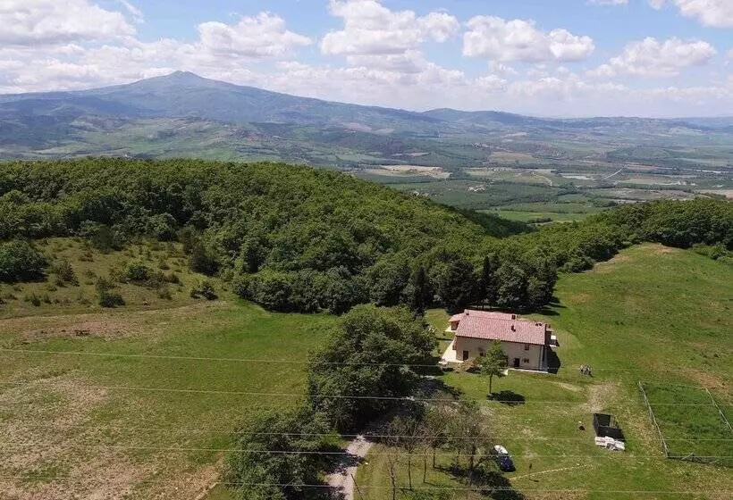 ホテル Agriturismo Ipoderi