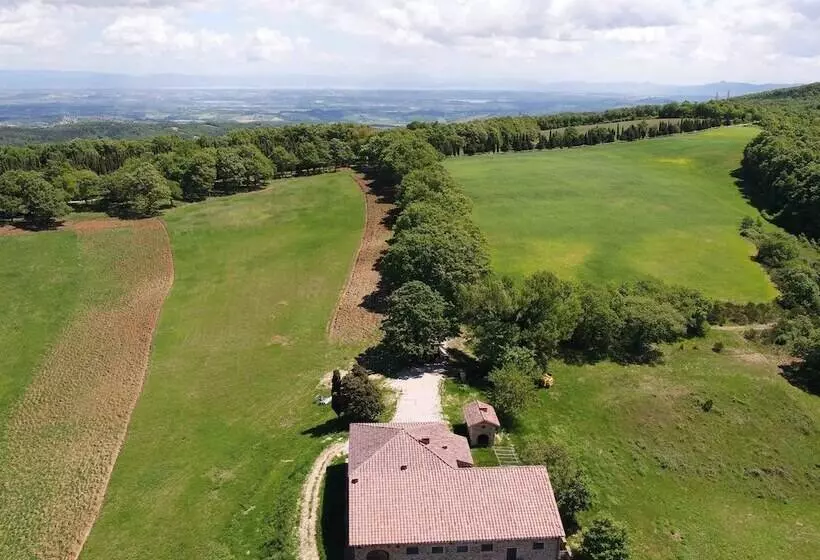 ホテル Agriturismo Ipoderi
