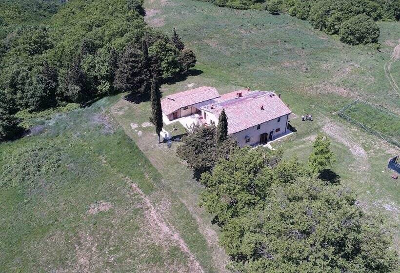 Otel Agriturismo Ipoderi