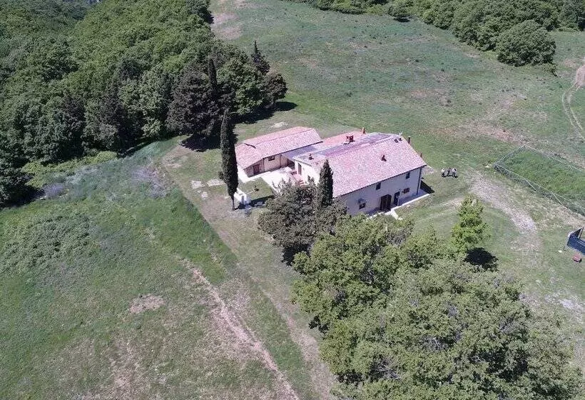 ホテル Agriturismo Ipoderi