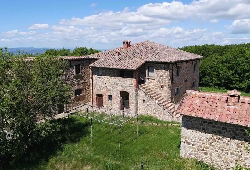 ホテル Agriturismo Ipoderi