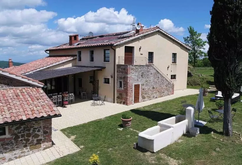 ホテル Agriturismo Ipoderi