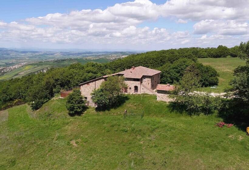 Otel Agriturismo Ipoderi