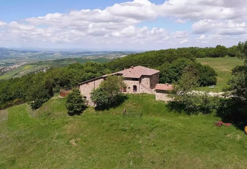 ホテル Agriturismo Ipoderi