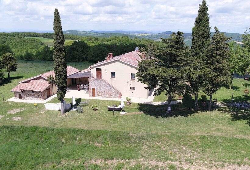 Otel Agriturismo Ipoderi