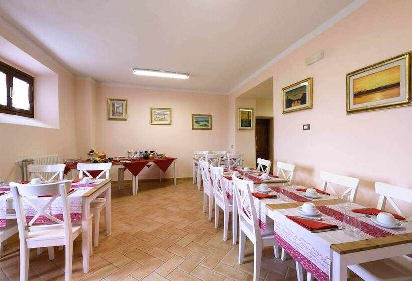 Otel Agriturismo Ipoderi