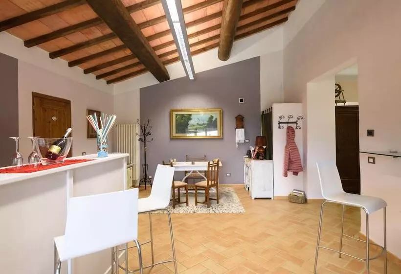 ホテル Agriturismo Ipoderi