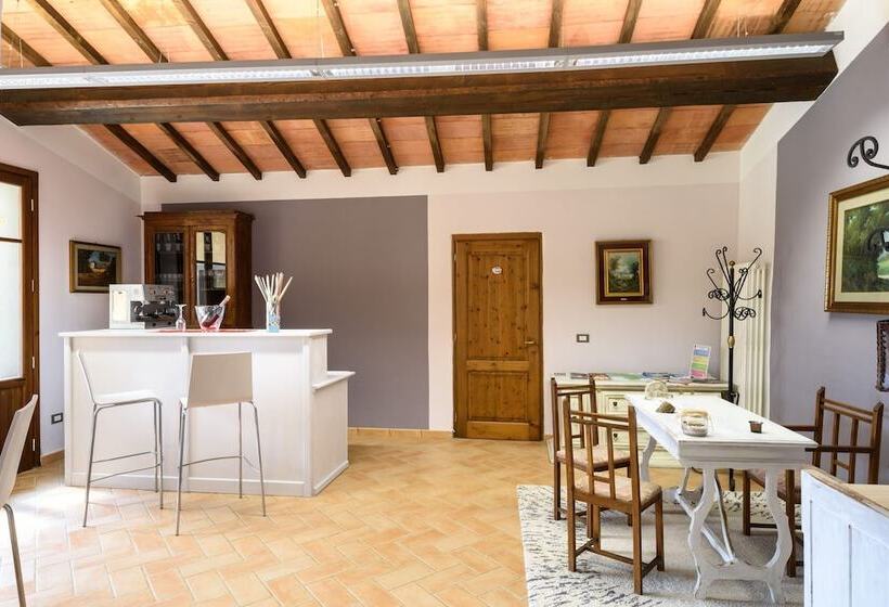 Otel Agriturismo Ipoderi