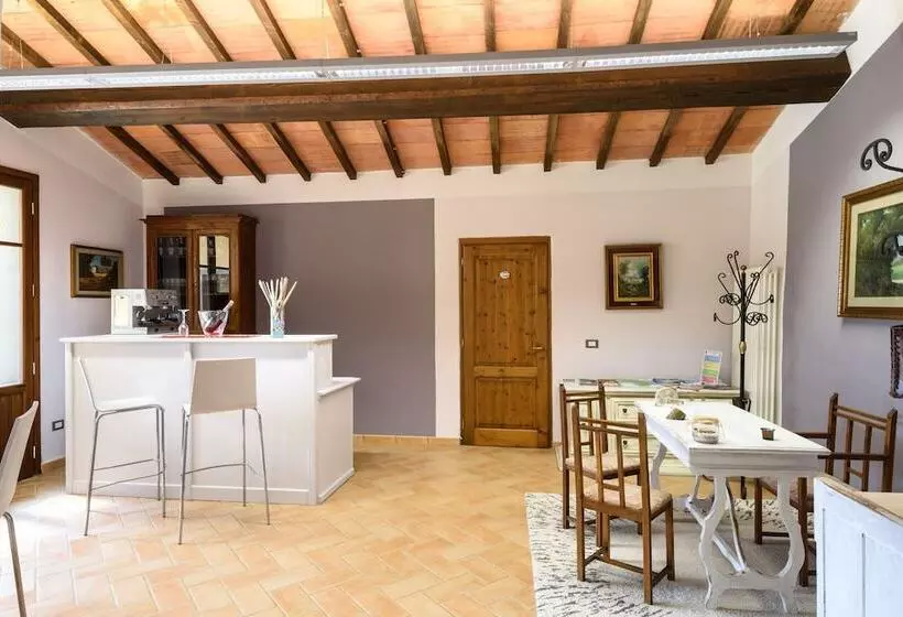 ホテル Agriturismo Ipoderi