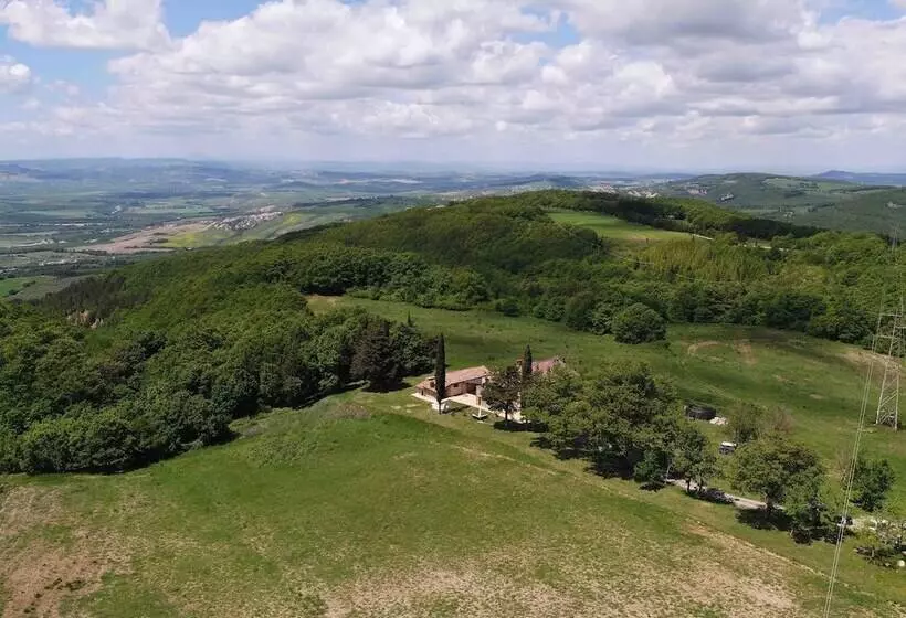 ホテル Agriturismo Ipoderi