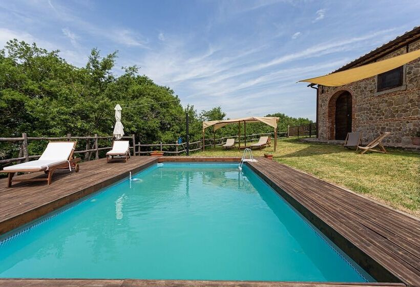 Otel Agriturismo Ipoderi