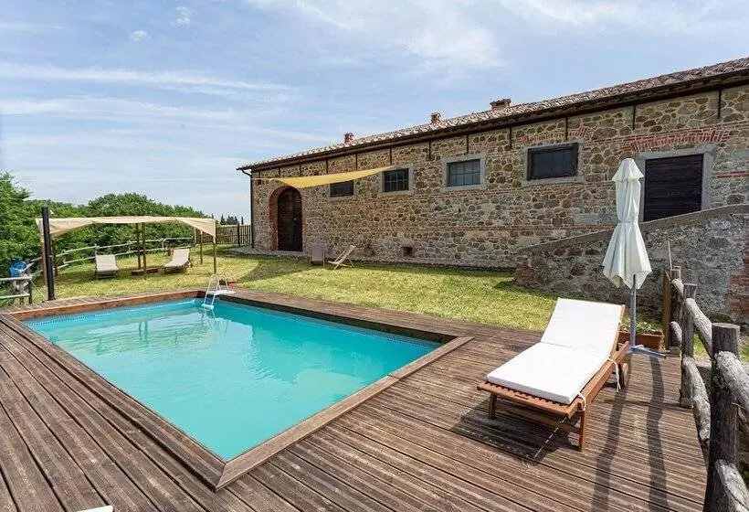 ホテル Agriturismo Ipoderi