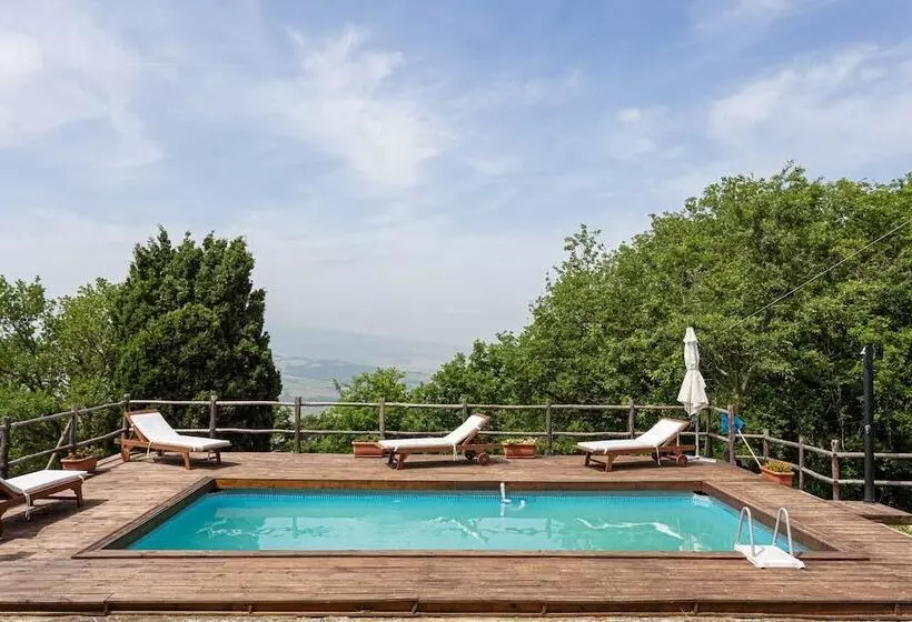 ホテル Agriturismo Ipoderi